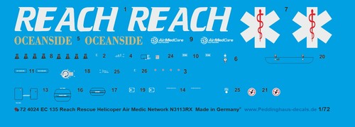 Peddinghaus decals 4024 - peddinghaus-decals, 1/72