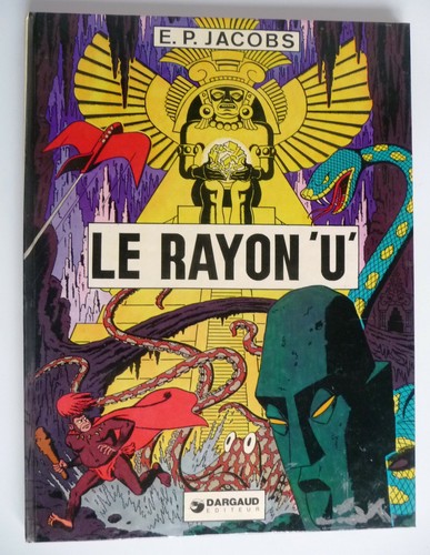 Rayon jacob dargaud - ,