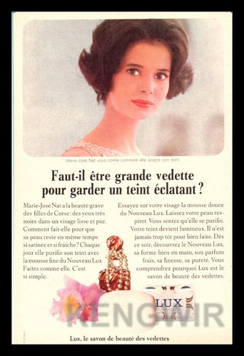Publicite pub savon - savon, de