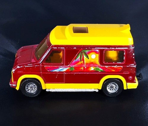 Van majorette miniture - miniture., série