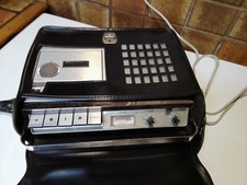 Vintage 1970 magnétophone - ,