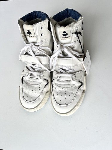 Isabel marant alseeh sneakers - marant,