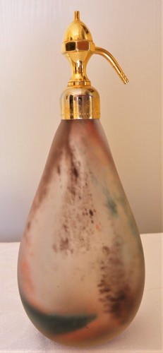 Superbe vaporisateur pate - , en