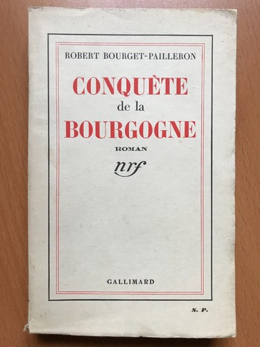 Conquête bourgogne - bourgogne,