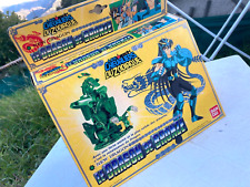 les chevaliers du zodiaque LE DRAGON DE BRONZE Bandai 1987 