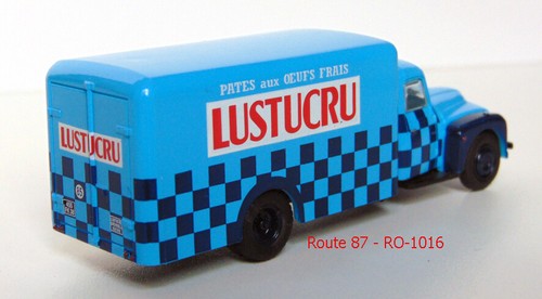 Citroën fourgon déco - 55,