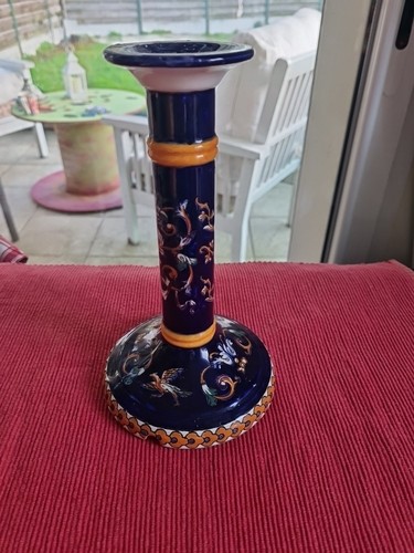 Bougeoir gien renaissance - gien, bond