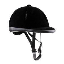 Casque D'équitation élégant