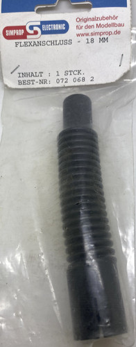 Flexanschluss 18mm 0720682 - ,