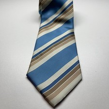 Cravate Sans marque Bleu
