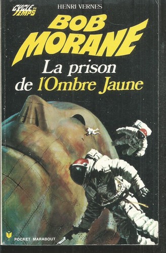 Bob morane prison - morane., la