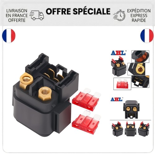 Relais démarreur ahl - relais, yamaha