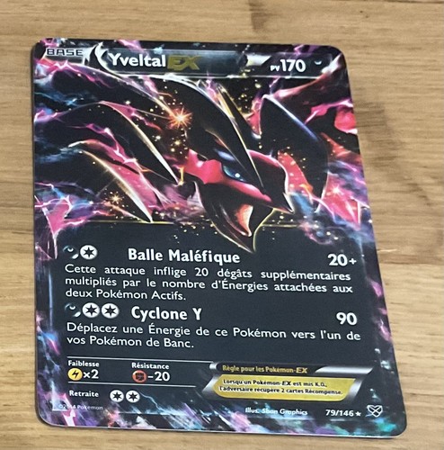 Carte pokemon rare neuve - carte,