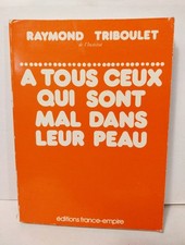 À tous ceux qui sont mal dans