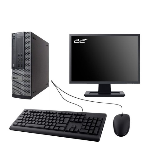 Dell optiplex 790 sff - 790, ecran