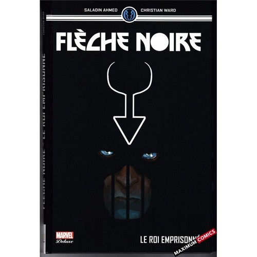 Flèche noire - noire, deluxe)
