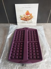 Moule à Gaufres Tupperware et