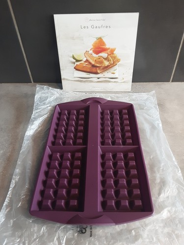 Moule gaufres tupperware et - à,