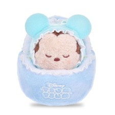 Porte-clés peluche Mickey