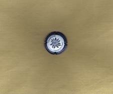 Capsule de Champagne ETCHART Laurent - N° 23 - Contour Bleu Foncé