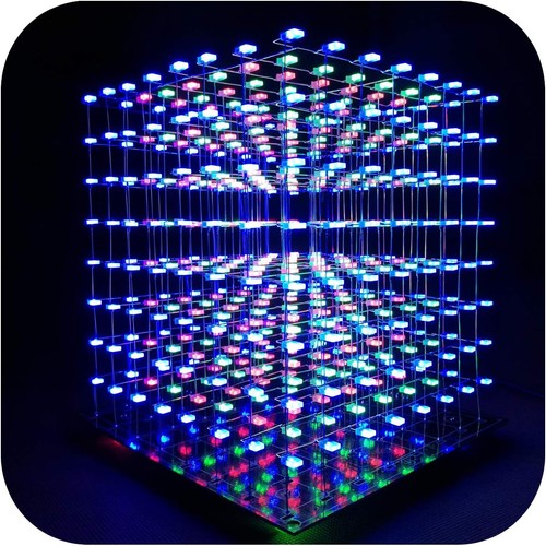 Icubesmart led cube - led,