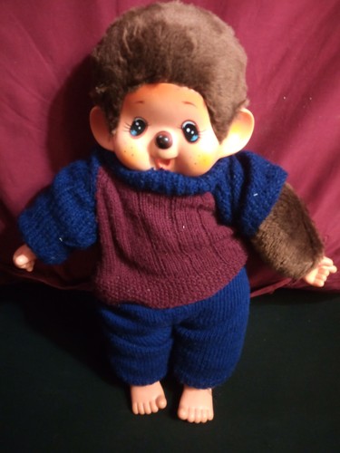 Grande peluche kiki 45cm - -,