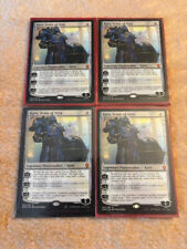 4xKarn, Scion of Urza - Magic The Gathering MTG - MINT (English)