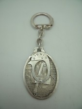 Porte-Clés / Key Ring POLICE