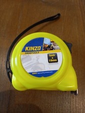 Mètre double unité FEET Longueur 5 mètres KINZO