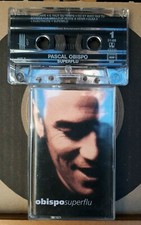 K7  Audio -Pascal  Obispo