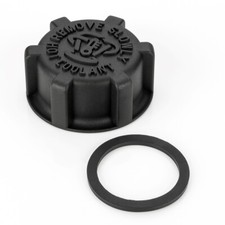 Cache-Radiateur Bouchon de