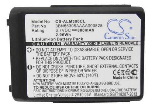 Batterie 800mah pour alcatel - 800mah,