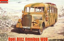 Roden - Opel Blitz Bus Omnibus
