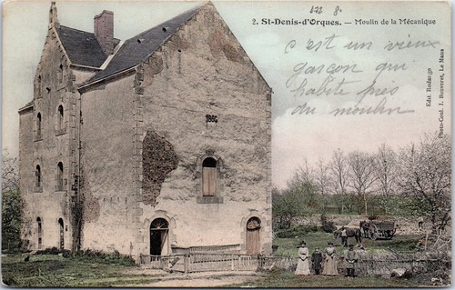 Saint denis orque - denis,
