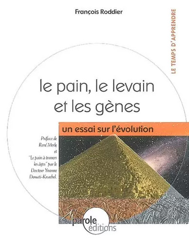 Pain levain et les - le,