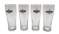 Lot 4 verres - de, heineken