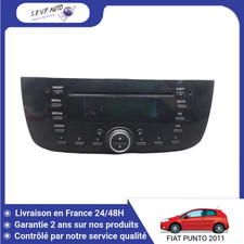 🇫🇷 AUTORADIO FIAT PUNTO