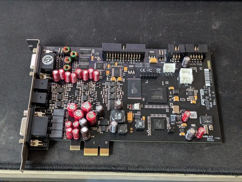 Rme hdspe aio 4 - hdspe, v1.4