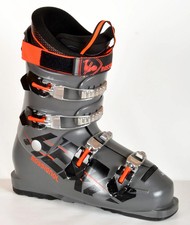Rossignol HERO JR 65 Meteor Grey - Chaussures de ski d'occasion Junior
