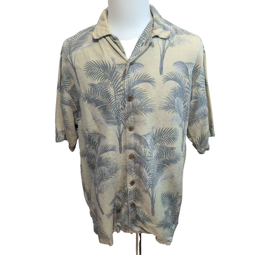 Chemise hawaïenne tommy - chemise,