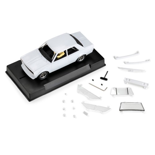 Slot white kit datsun 510 - kit,