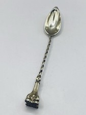 Ancienne grande cuillère à