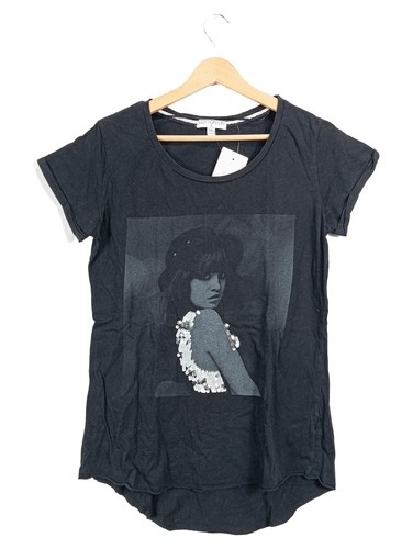 Cotton shirt femme - on, noir