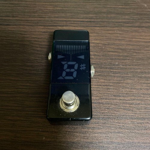 Korg pitchblack mini pedal - x,
