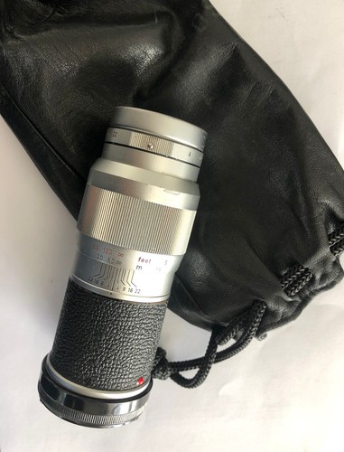 Leica tele elmar 135mm 4 - tele-elmar,
