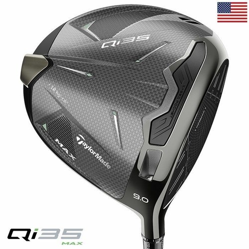 Taylormade qi35 max - qi35, driver