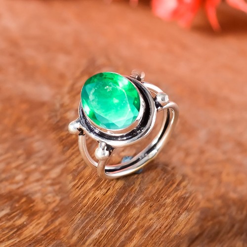 Bague argent sterling 925 - bague,