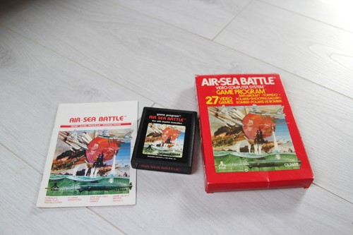 Jeu pour atari 2600 air - 2600, sea