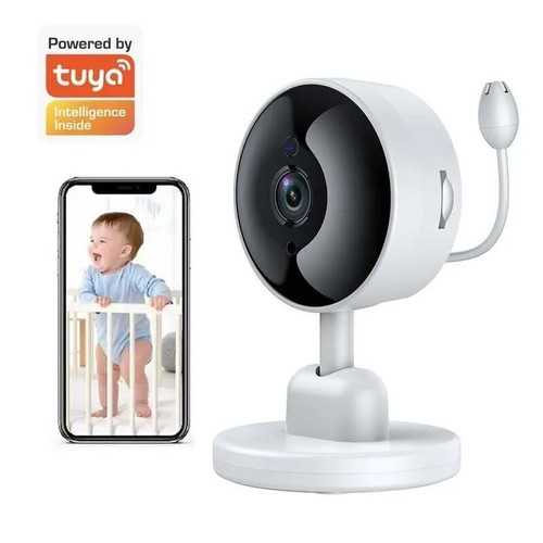 Caméra surveillance bébé - surveillance,