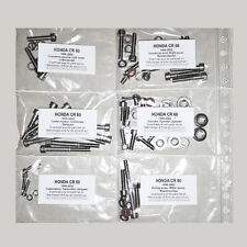 HONDA CR 80 1996 2002 Kit vis